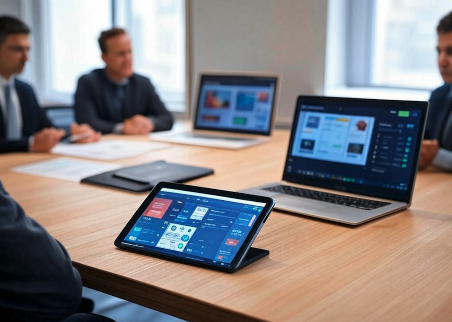 OFİSBİM Ankara IT Hizmetleri Ekibi ve Teknoloji Çözümleri