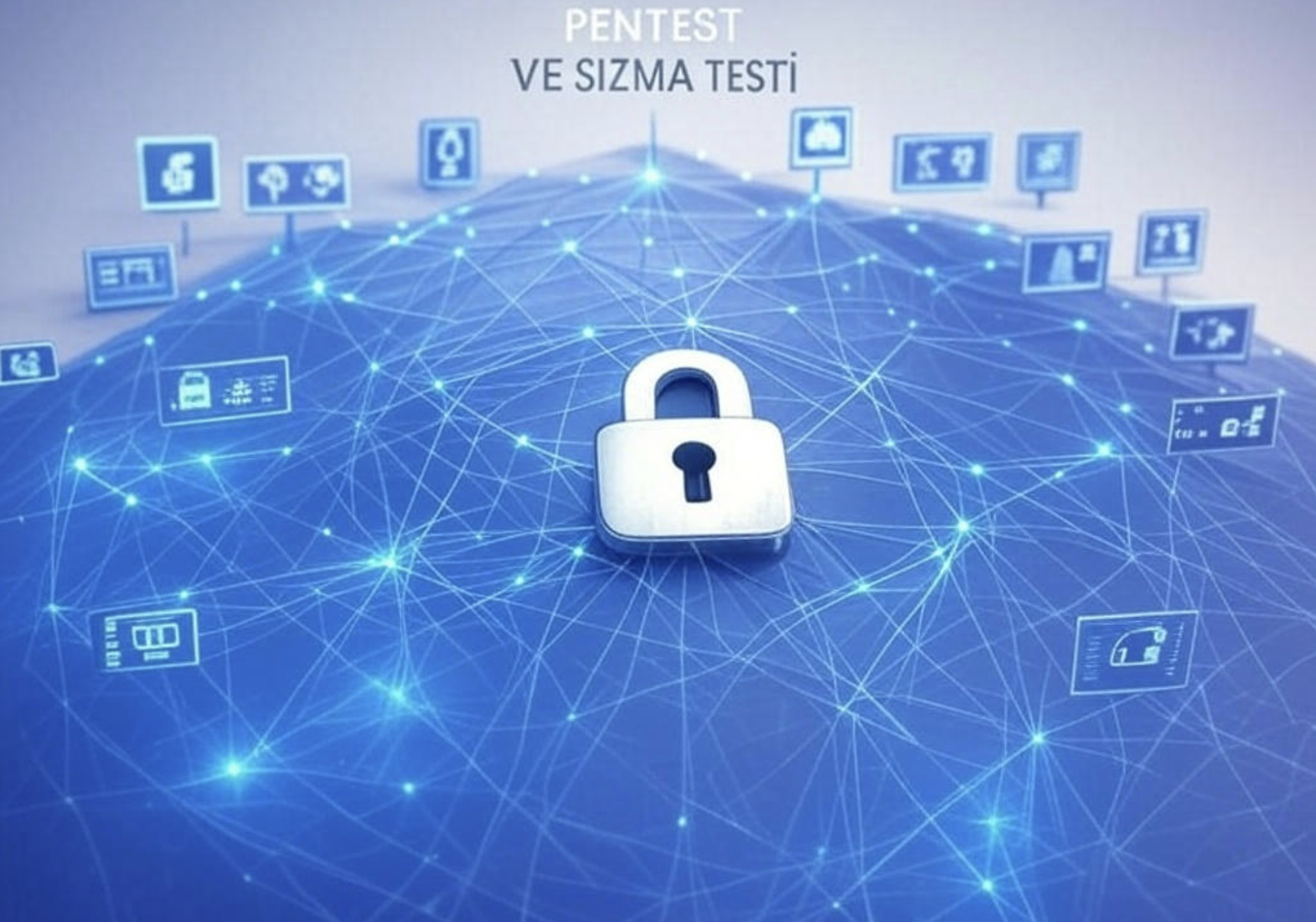 Pentest ve Siber Güvenlik Testleri - OFİSBİM Ankara