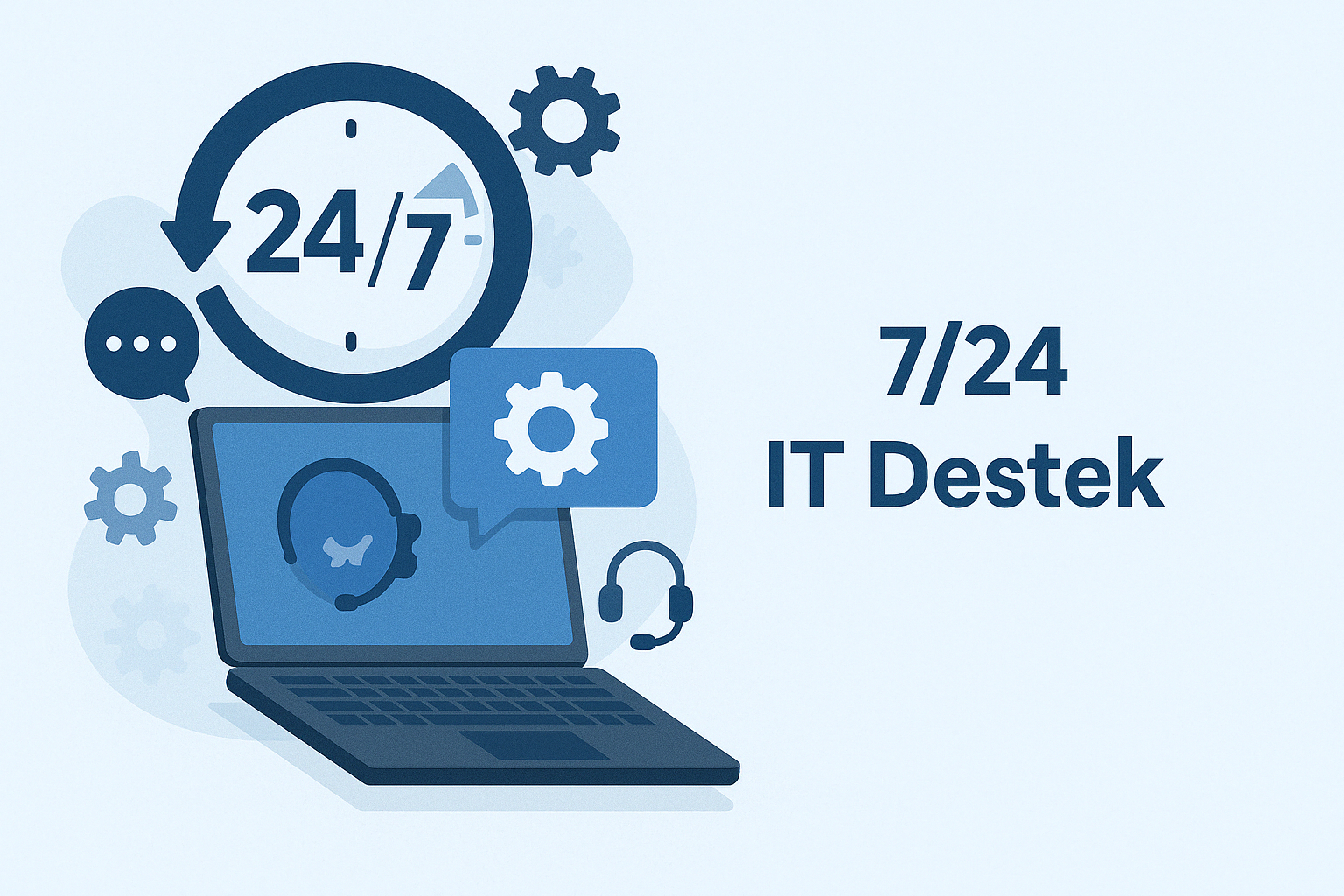 IT Destek ve Teknik Bakım Hizmetleri - OFİSBİM Ankara