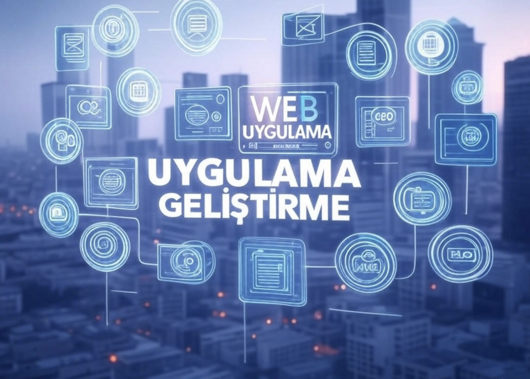 Kurumsal Web Uygulama Geliştirme - OFİSBİM